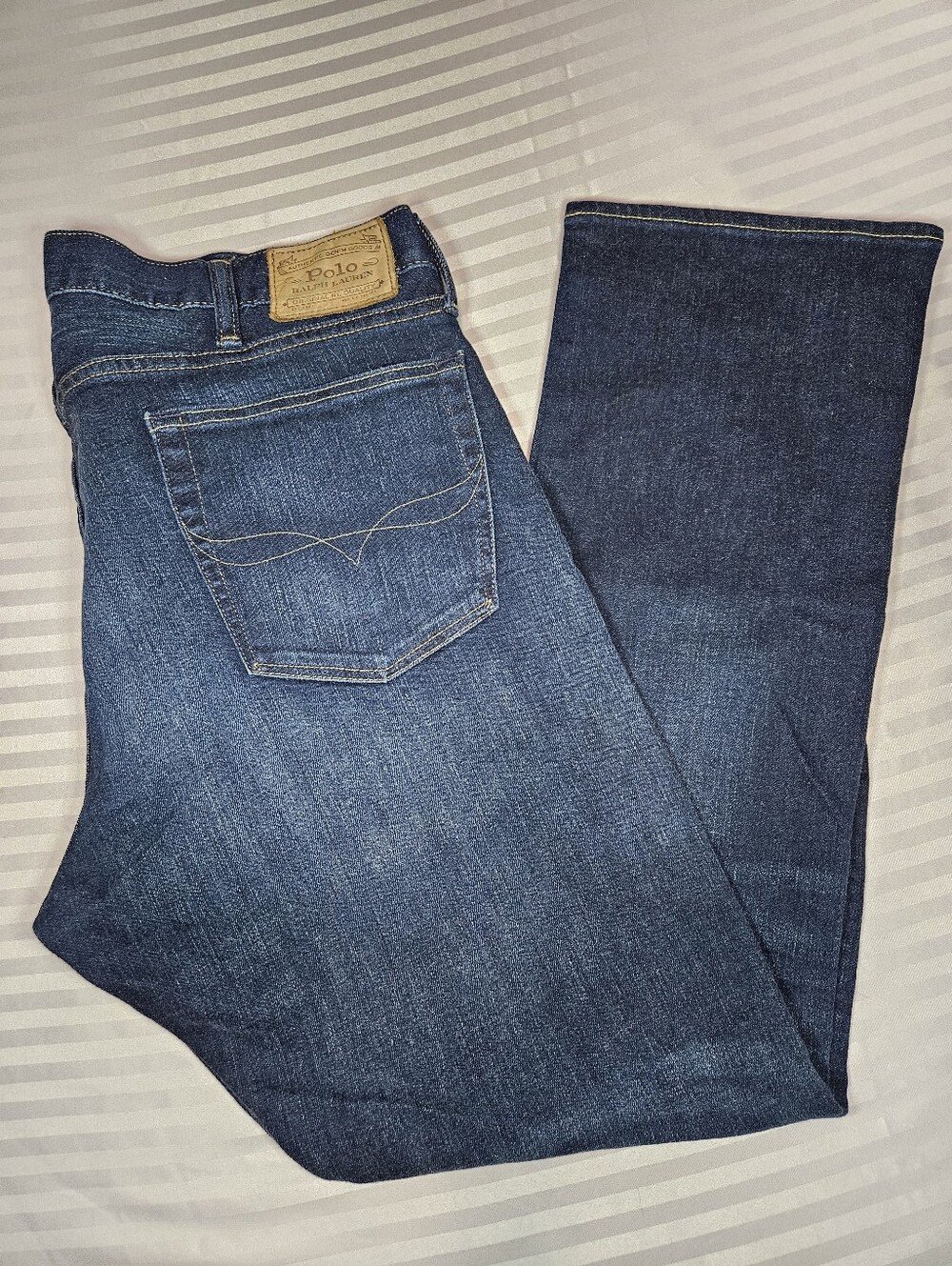 Polo Ralph Lauren Jeans 38x30 Slim